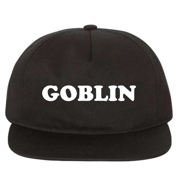 Goblin Snapback Hat, Hip Hop, Tyler the Creator - Picture 1 of 2